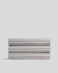 Percale Top Sheet (Pebble Stripe)
