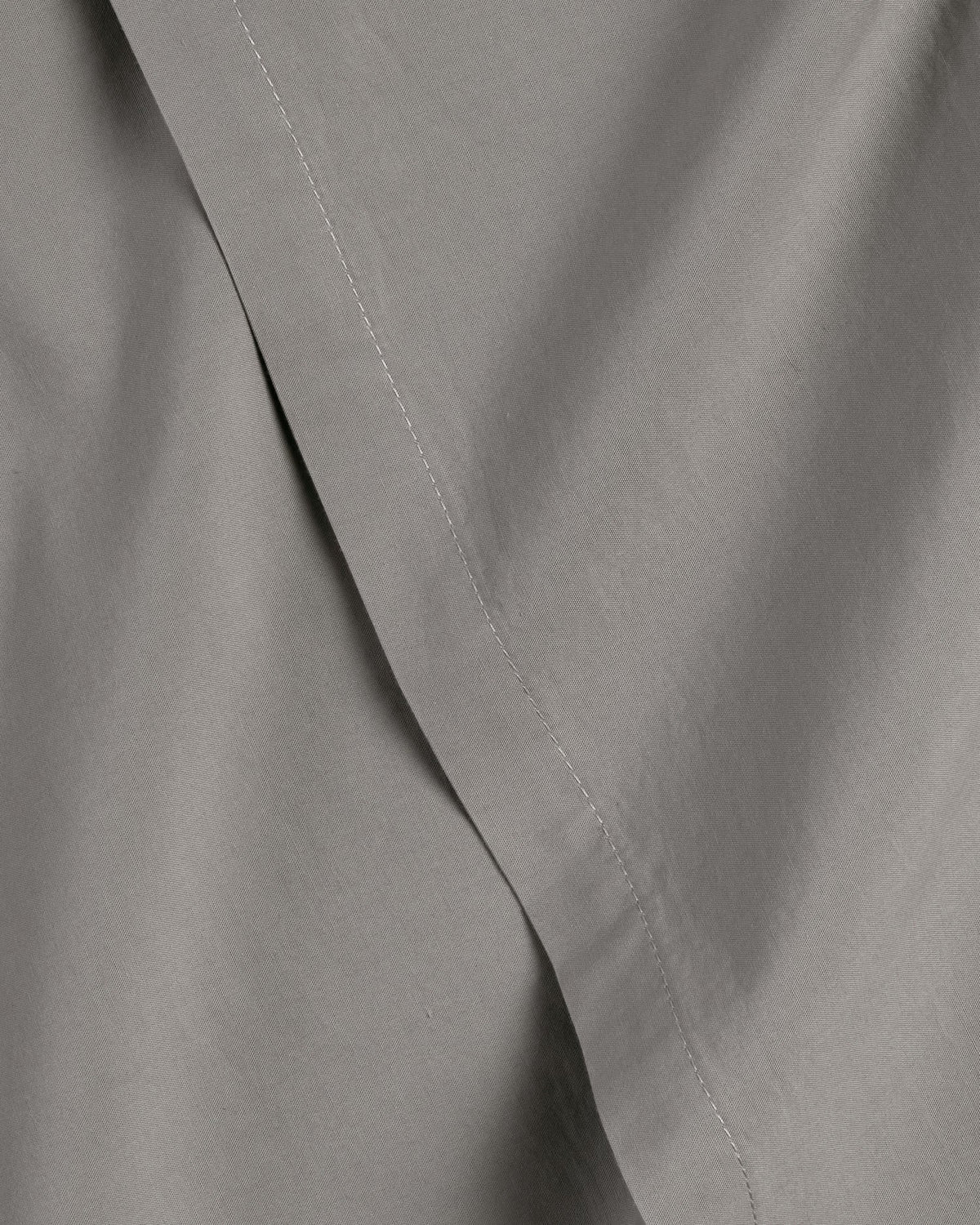 Brushed Cotton Sham Set (Pebble)