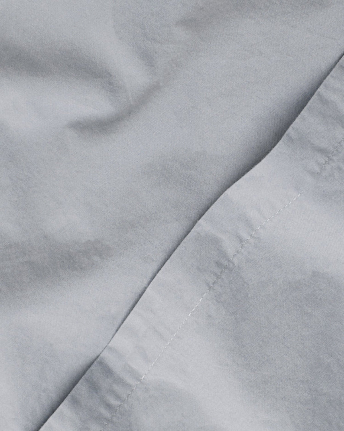 Brushed Cotton Sham Set (Sky)