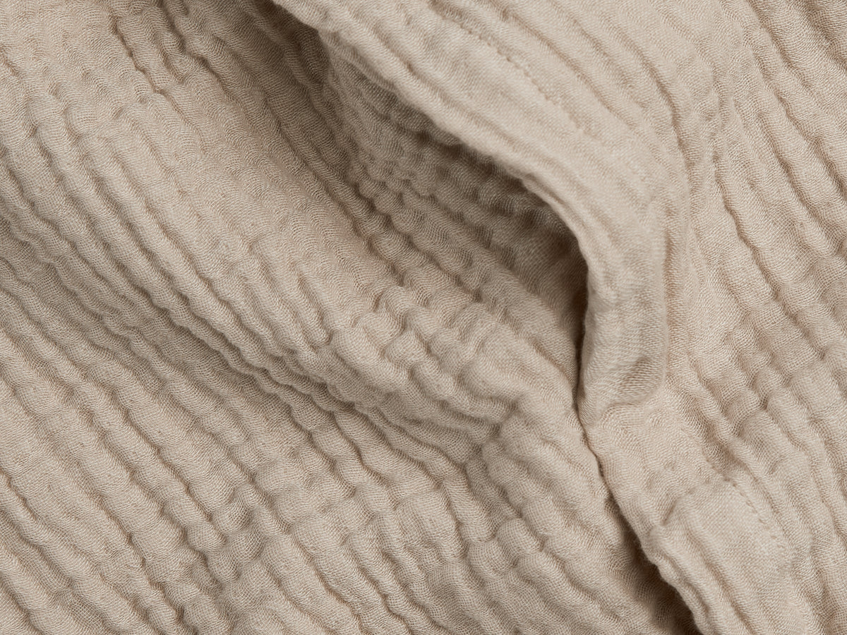 Organic Cloud Cotton Sham Set - FINAL SALE (Natural)