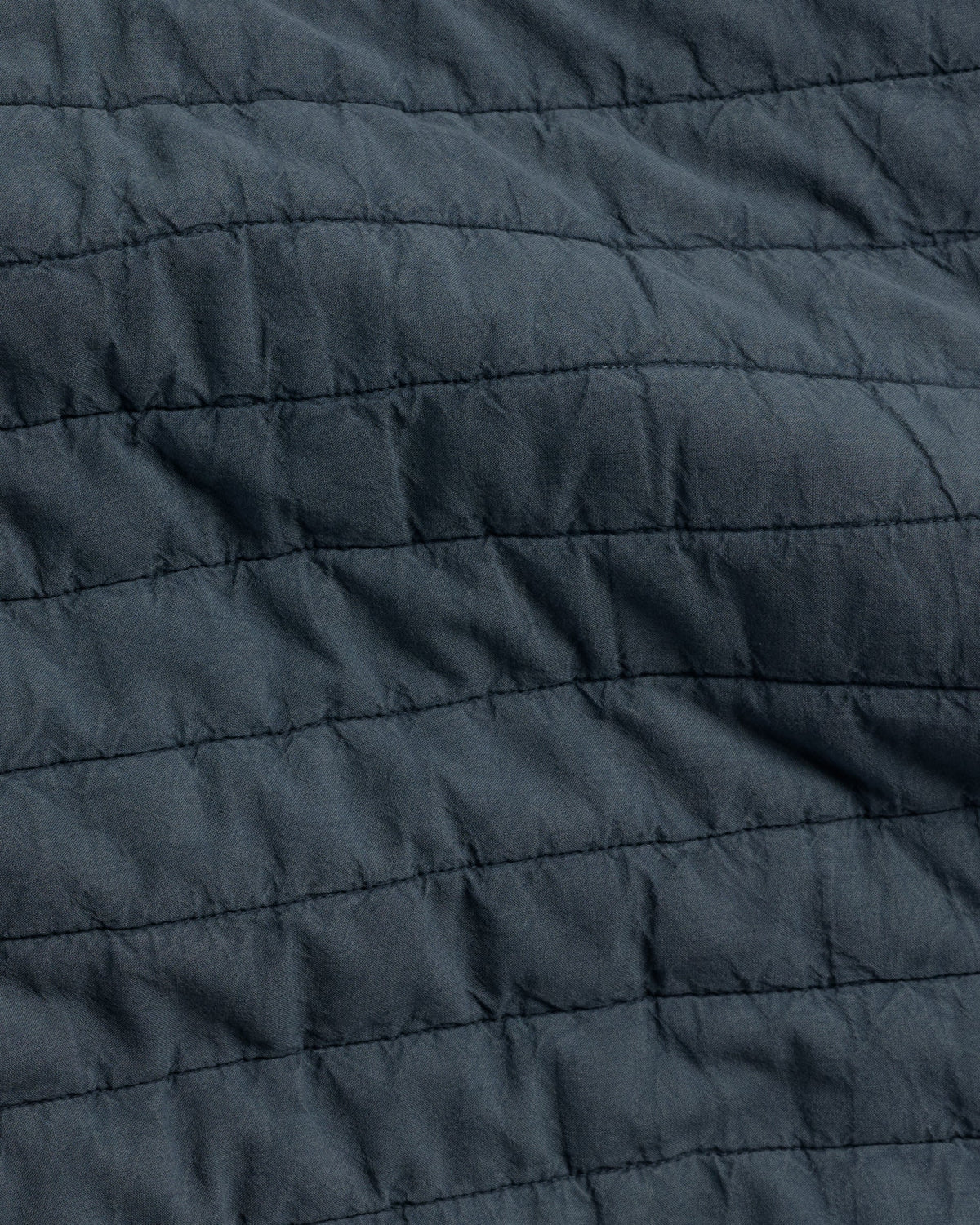 Garment Dyed Channel Quilt - FINAL SALE (Dusk)