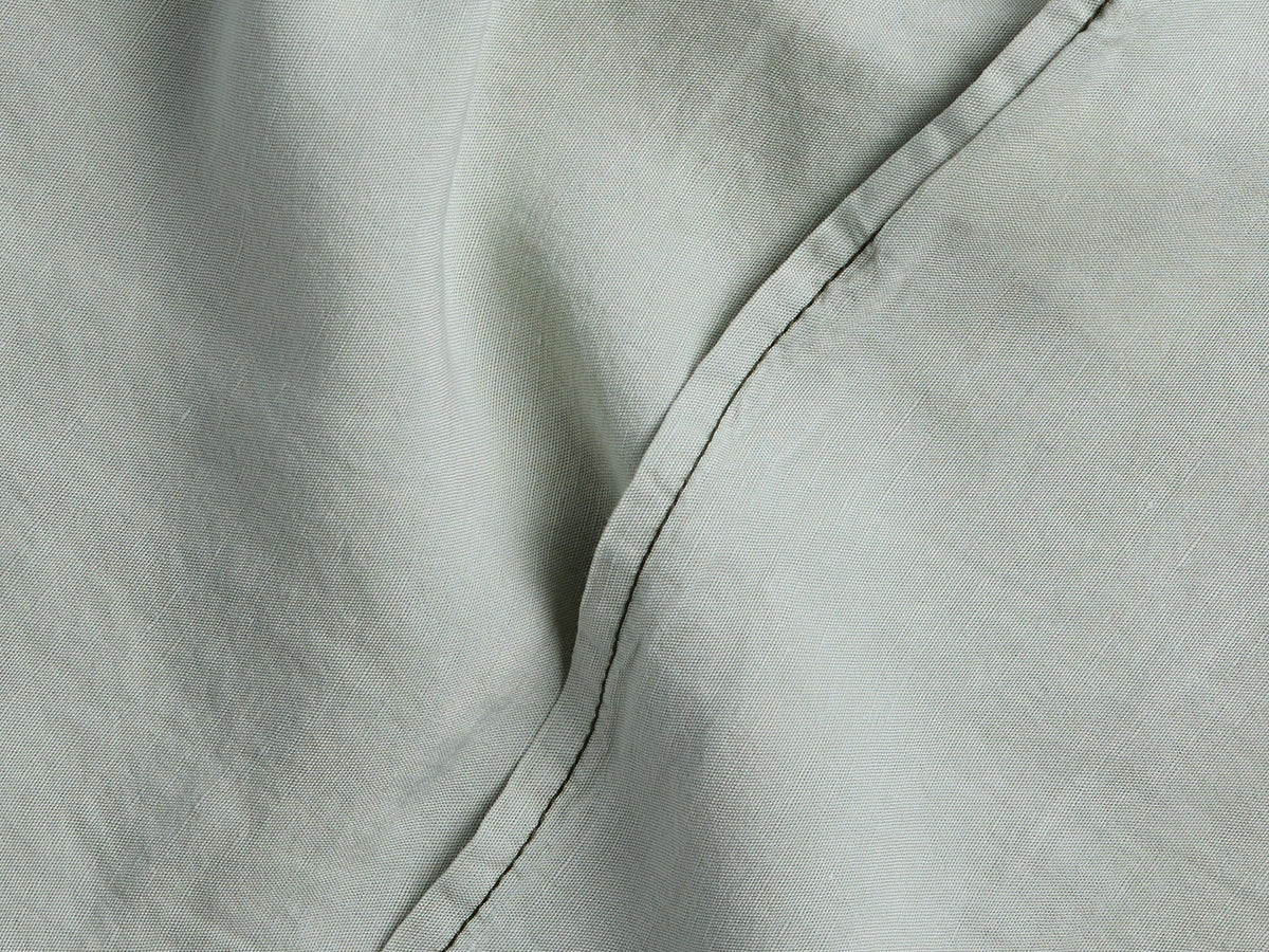 Linen Tencel Pillowcase Set - FINAL SALE (Sage)