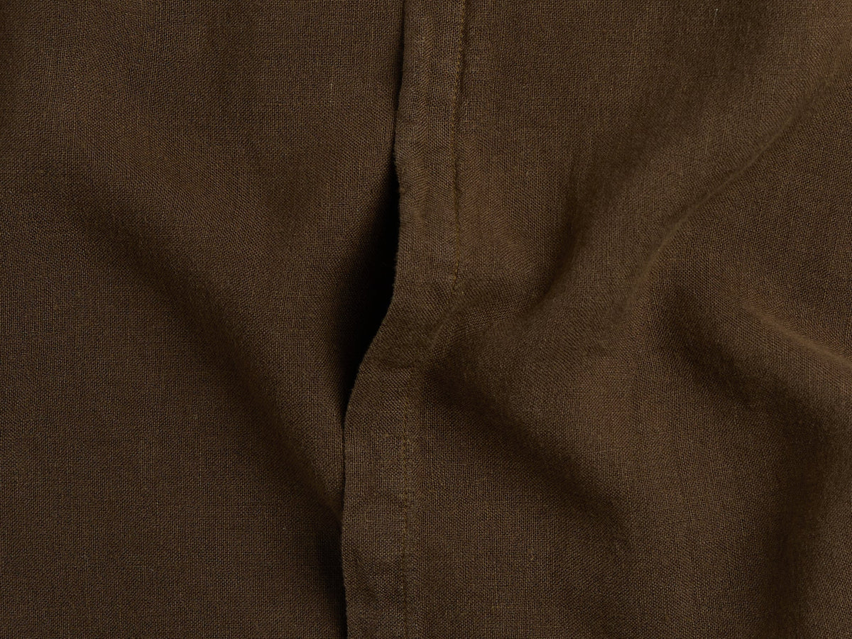 Linen Sham Set (Java)
