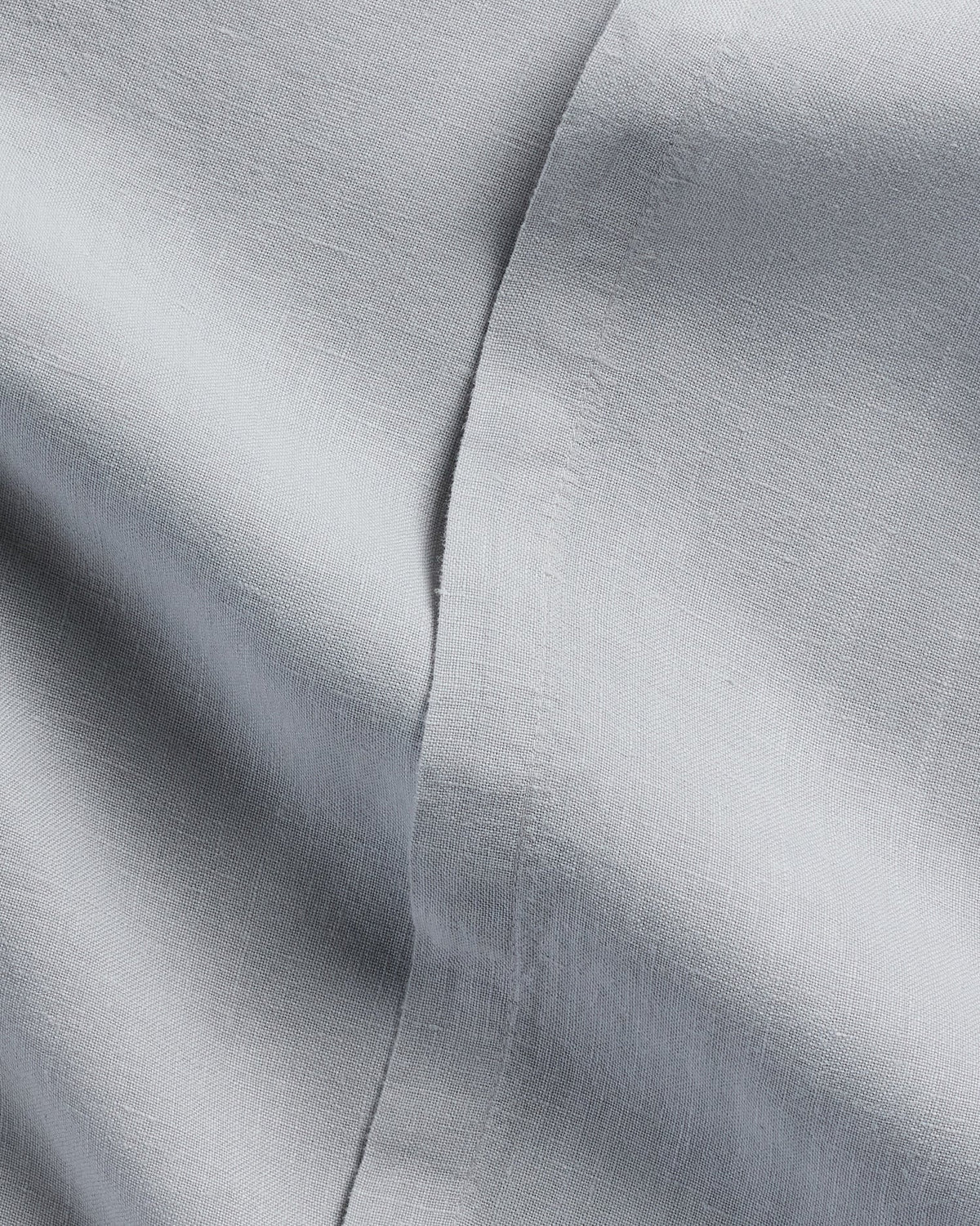 Linen Sham Set (Sky)