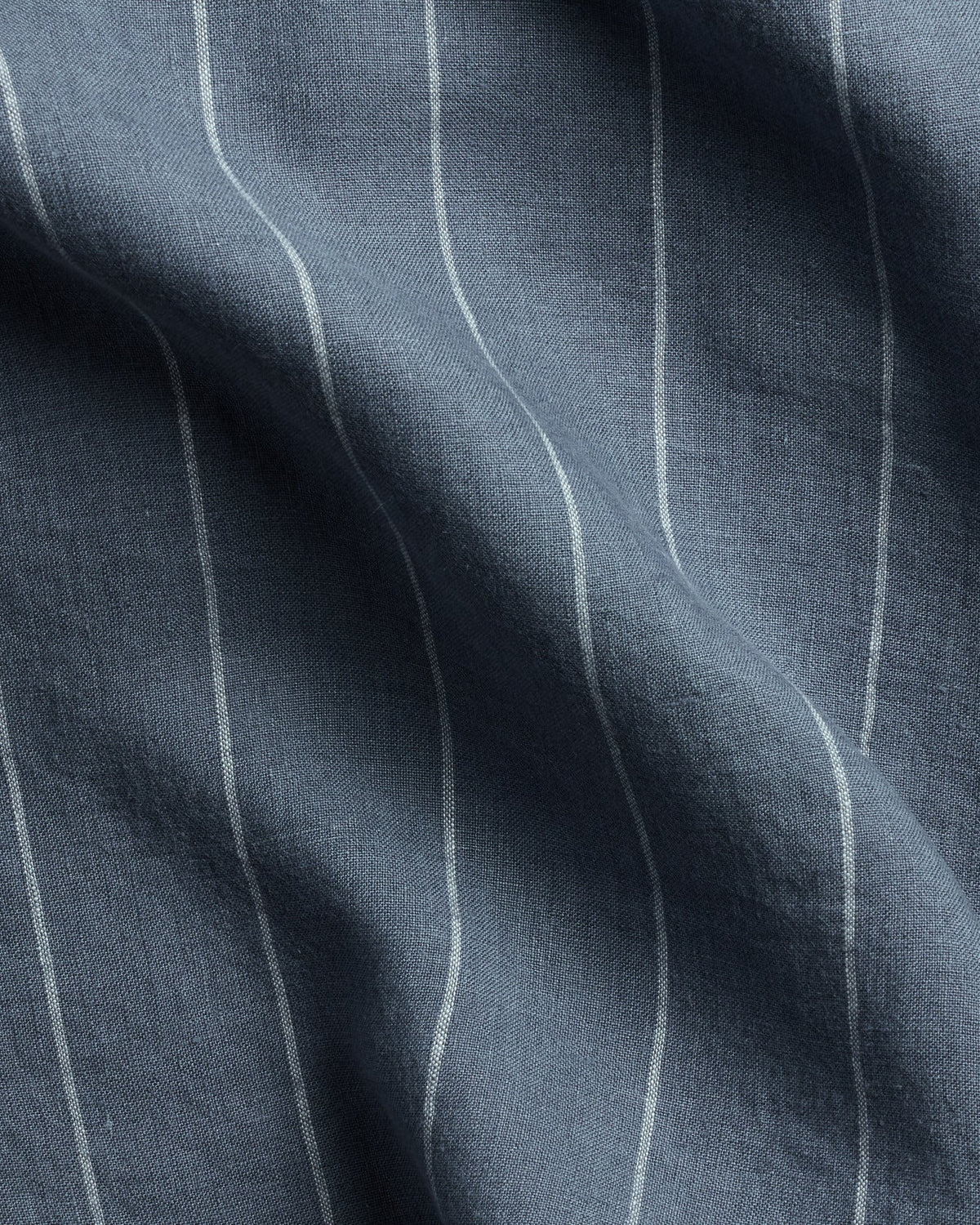 Linen Duvet Cover Set - Dusk Stripe K/CK