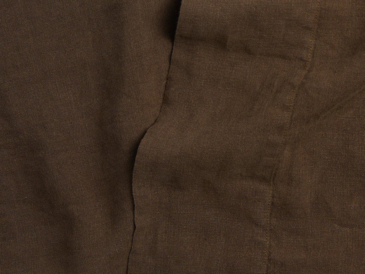 Linen Top Sheet - Java