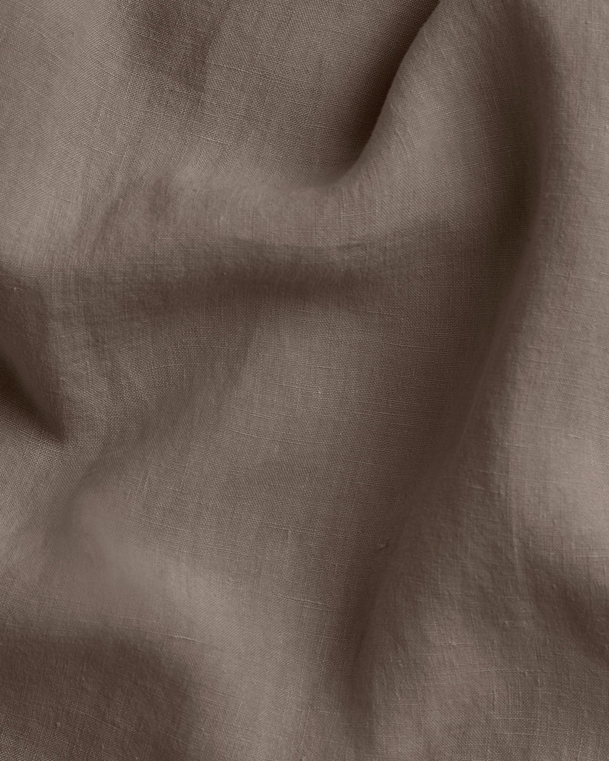 Linen Pillowcase Set (Warm Grey)
