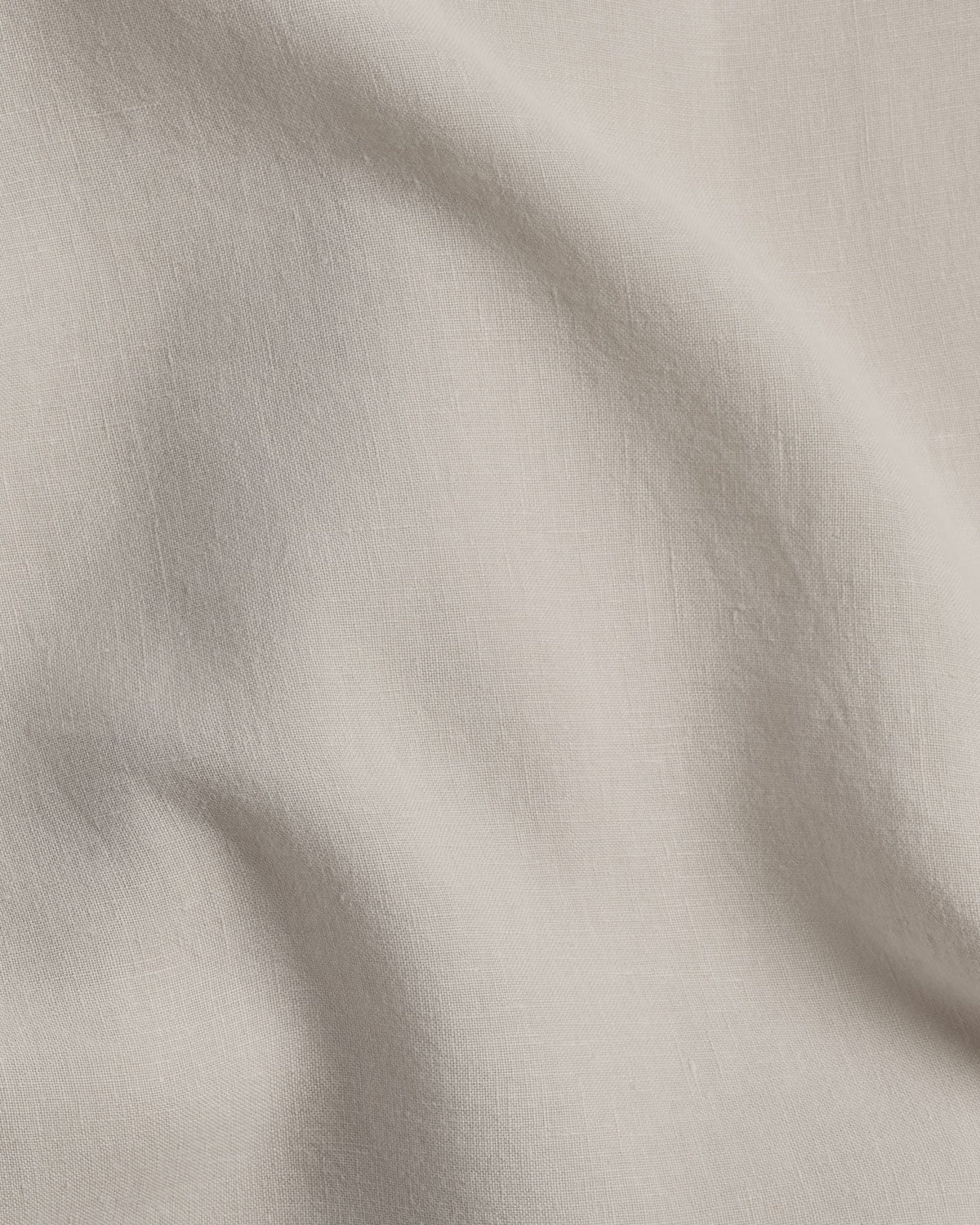Linen Pillowcase Set (Dove)