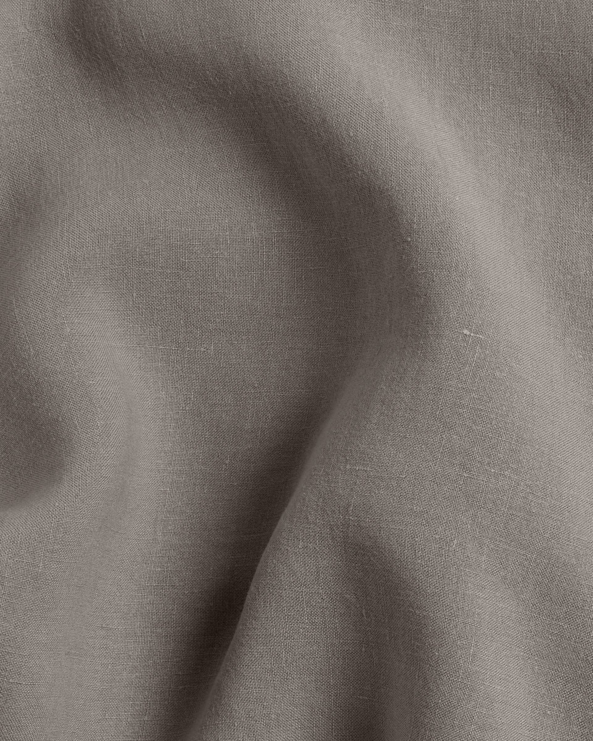 Linen Sham Set (Pebble)