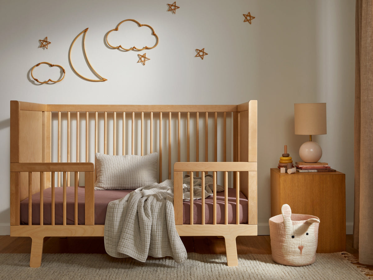 Organic Air Cotton Mini Sham (Bone)