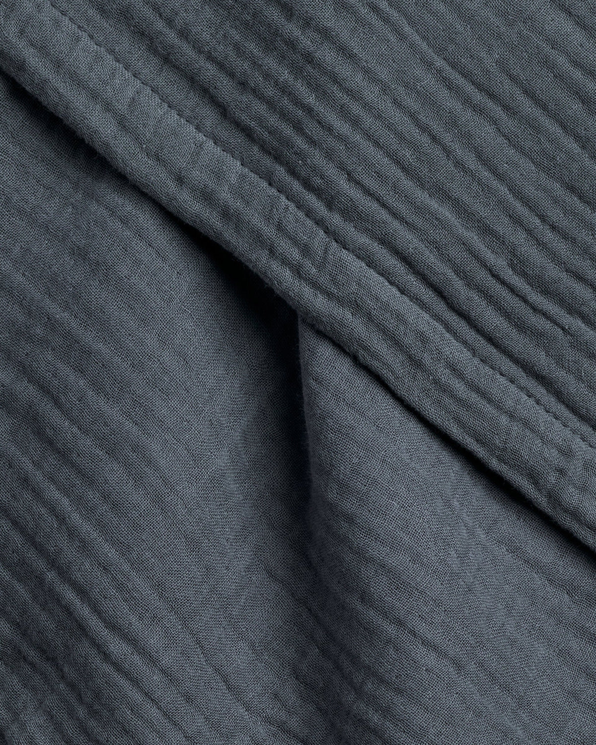 Organic Cloud Cotton Sham Set (Dusk)