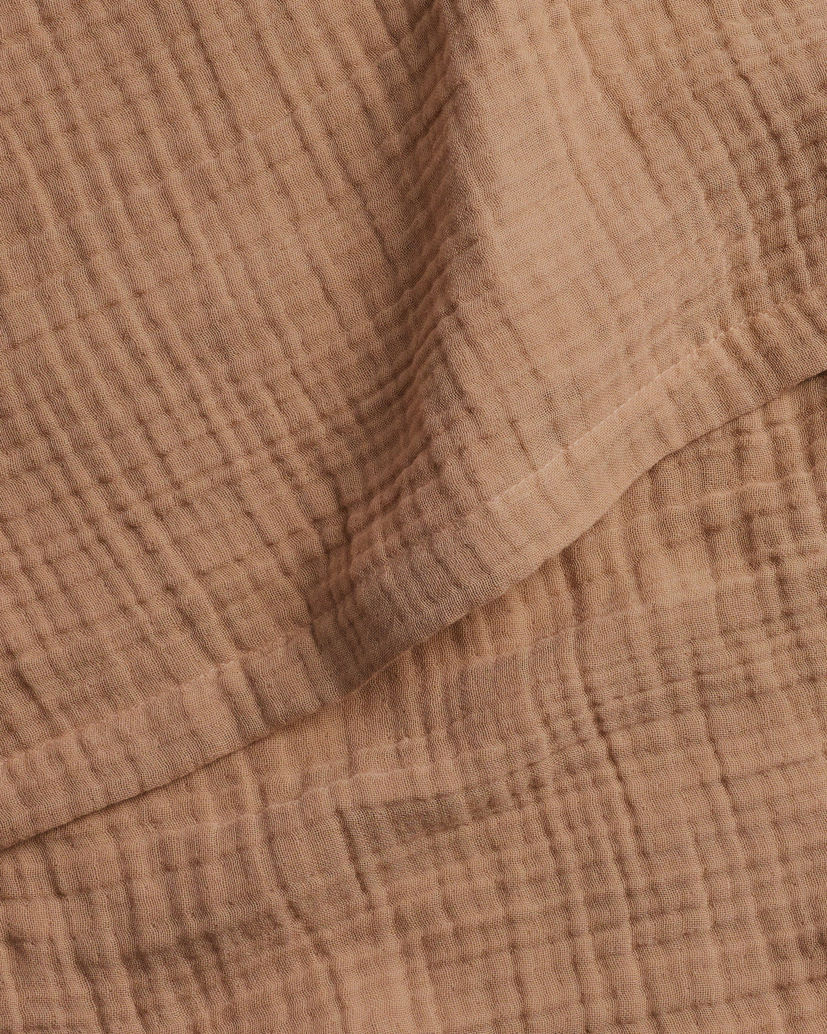 Organic Cloud Cotton Euro Sham (Adobe)