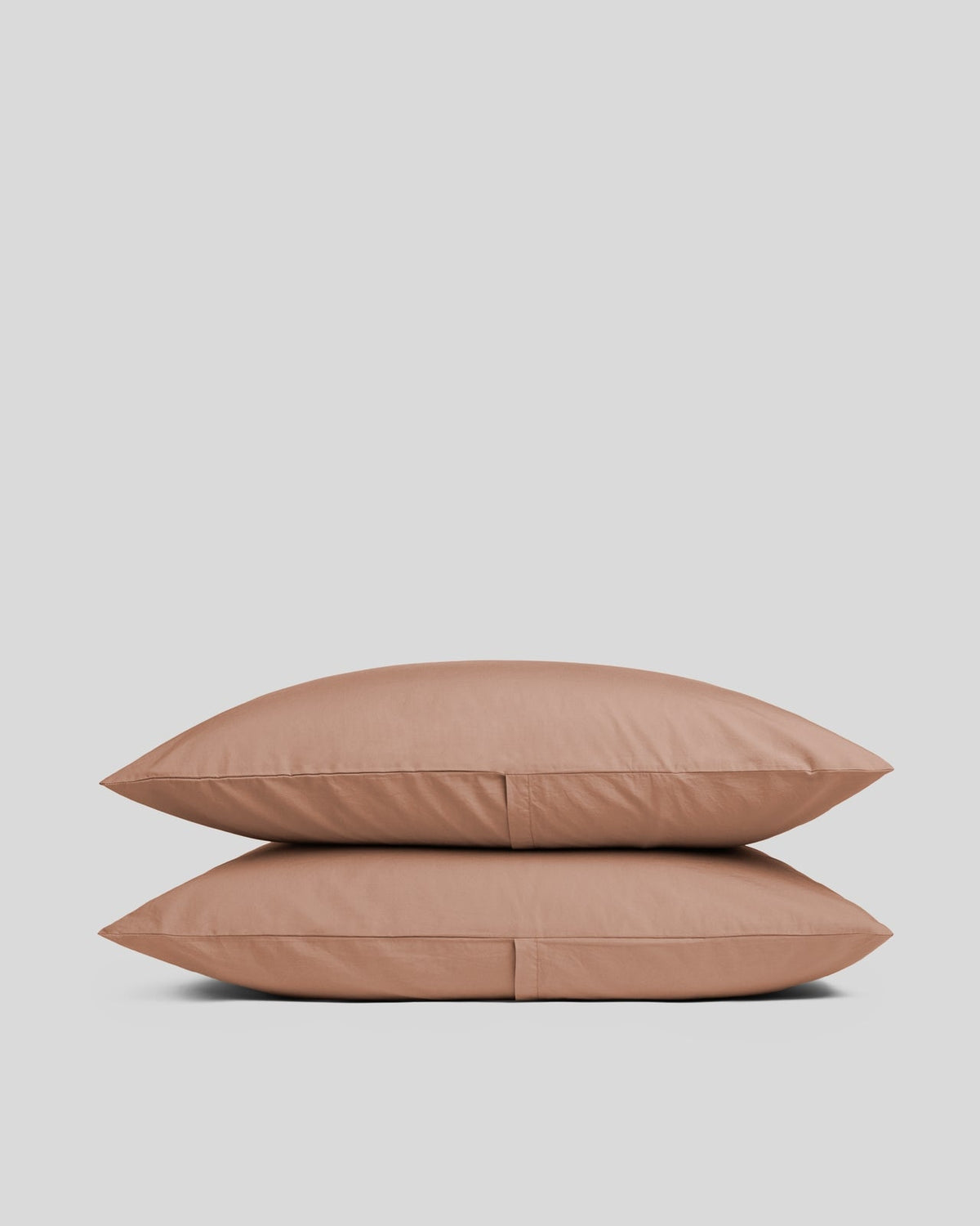 Percale Pillowcase Set (Adobe)