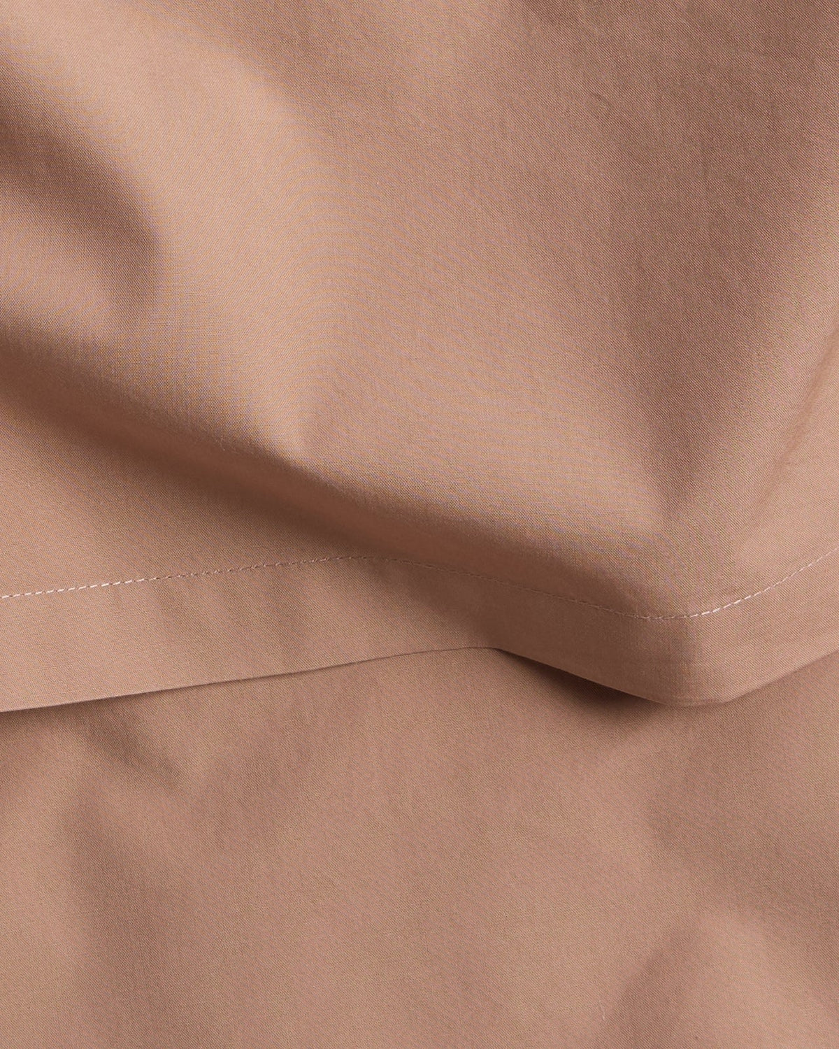 Percale Pillowcase Set (Adobe)