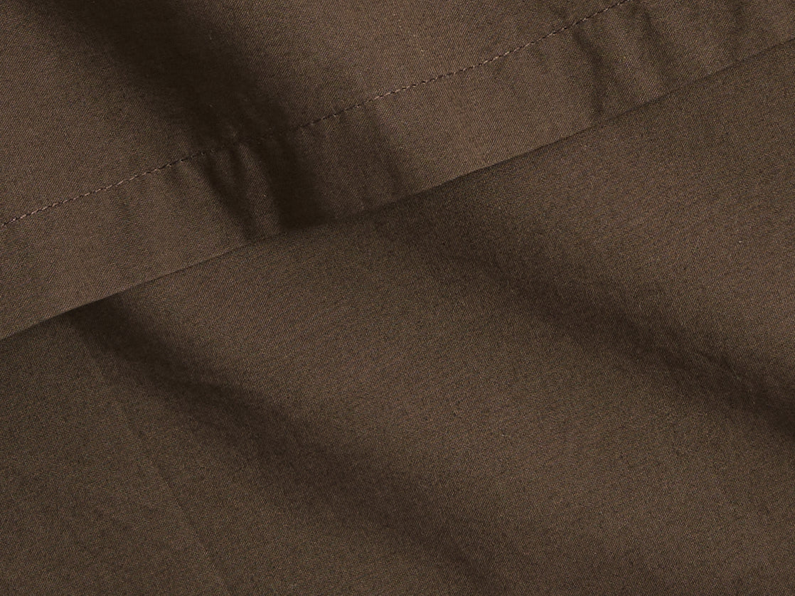 Percale Sham Set (Java)