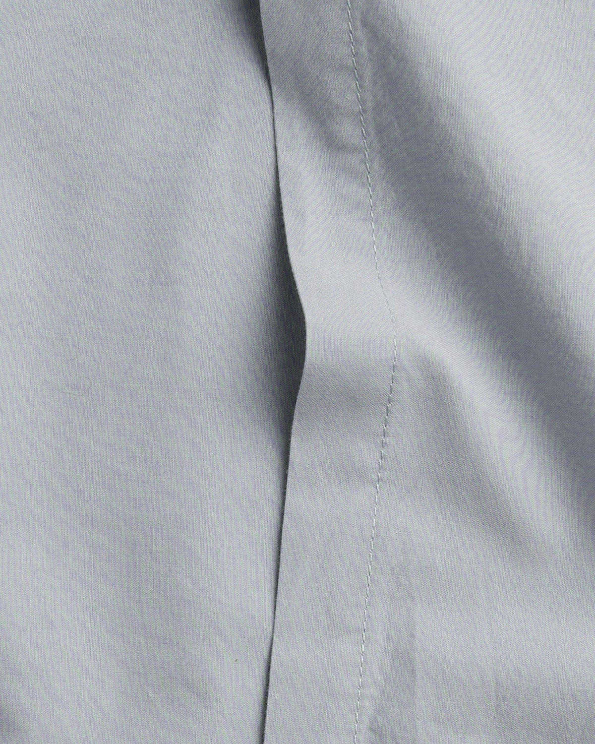 Percale Pillowcase Set (Sky)