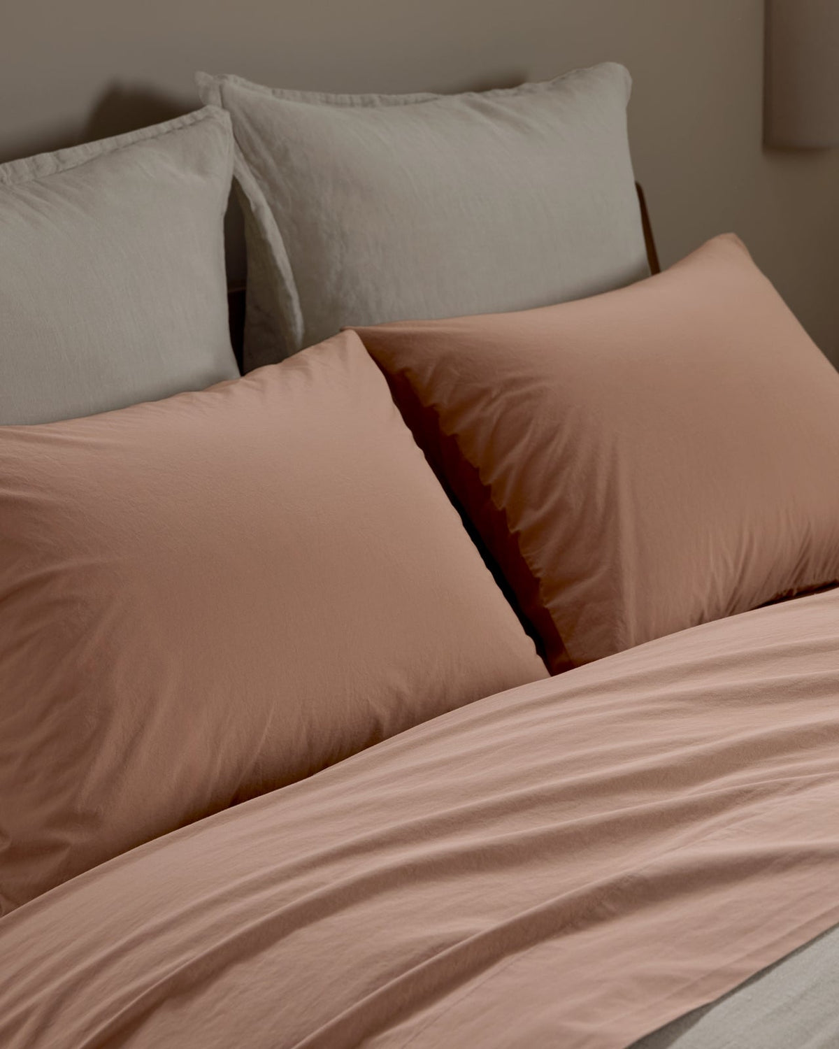 Percale Top Sheet (Adobe)